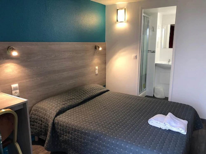 Bedroom 4, Fasthôtel Paris Nord - Saint-Witz, Val-d'Oise
