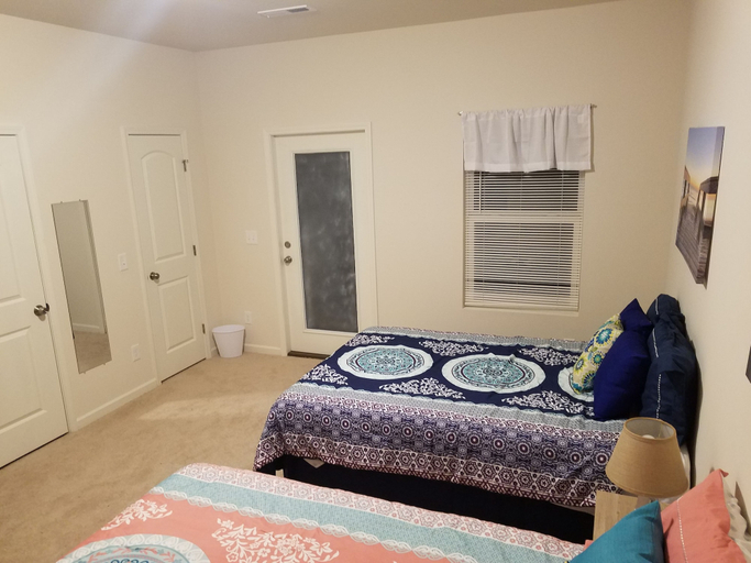Bedroom 2, JDs Place, New Hanover