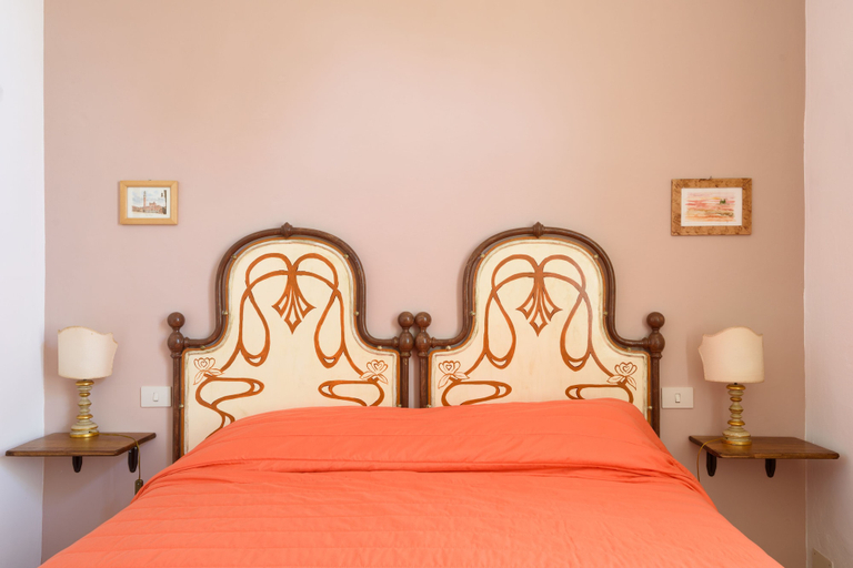 Bedroom 3, Casa di Osio - Porta Romana, Siena