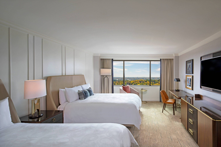Bedroom 3, JW Marriott Atlanta Buckhead, Atlanta