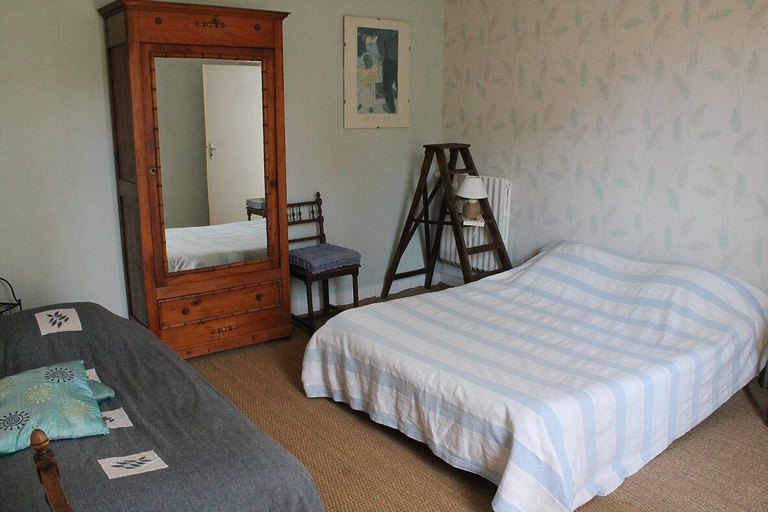 Bedroom 2, La Ferme des Chataigniers, Calvados