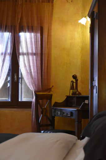 Bedroom 2, Odos Oneiron Hotel, Crete