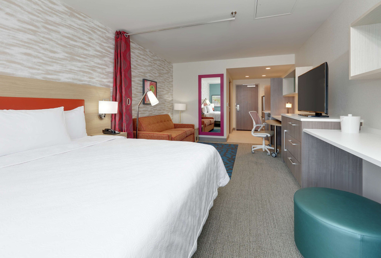 Bedroom 3, Home2 Suites by Hilton Yakima Airport, Yakima