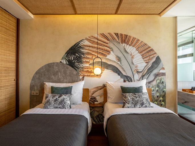 Bedroom 3, The Isvara By Cove, Badung