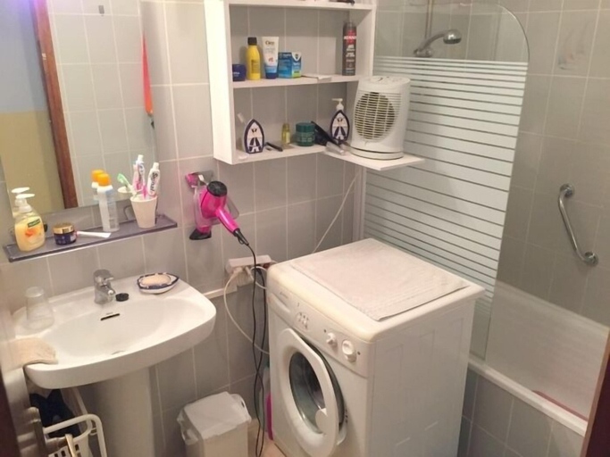 Bathroom 3, Apartamento Cap Norfeu 59, Girona
