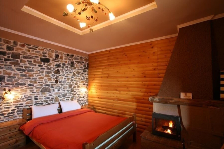 Bedroom 3, Exohiko Palaios Agios Athanasios, Central Macedonia