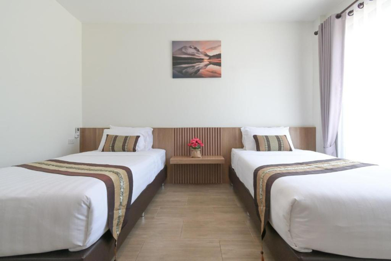Bedroom 3, Baan Kiengtawan, Ubon Ratchathani, Khong Chiam