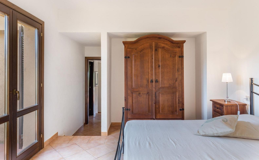 Bedroom 2, Villa Violetta 2 Celeste, Olbia-Tempio