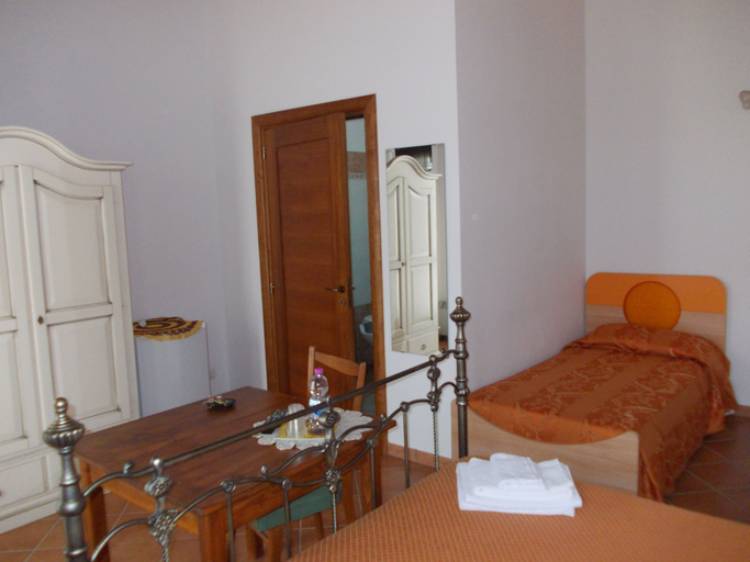 Bedroom 3, Agriturismo Arangea, Lecce