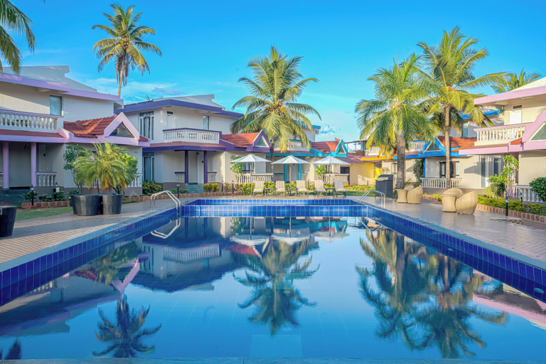 Sport & Beauty 5, Country Inn Tarika, Goa, Varca Beach, South Goa