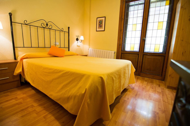 Bedroom 2, Arteaga Hostal & Baños Árabes Elvira, Granada