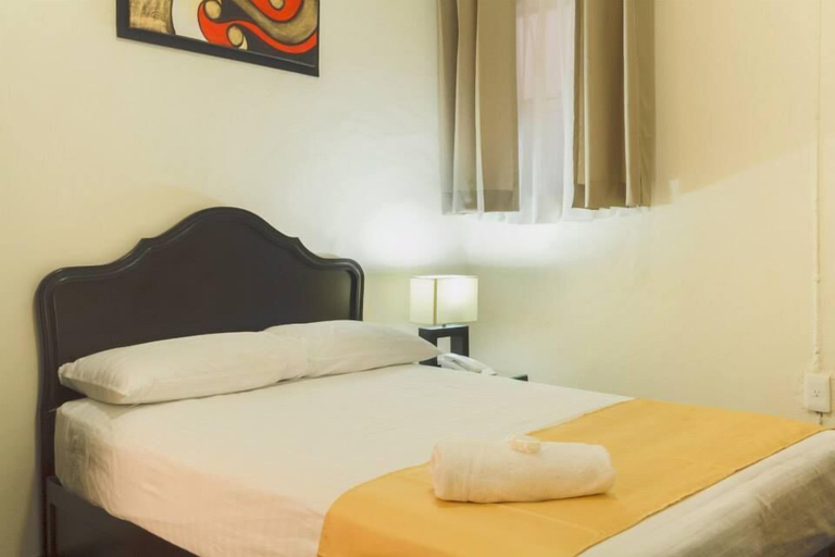 Bedroom 2, Hotel Avenida, Aguascalientes