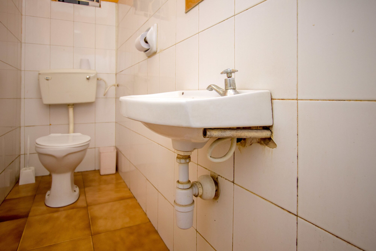 Bathroom 5, Hotel Nomad, Kajiado East