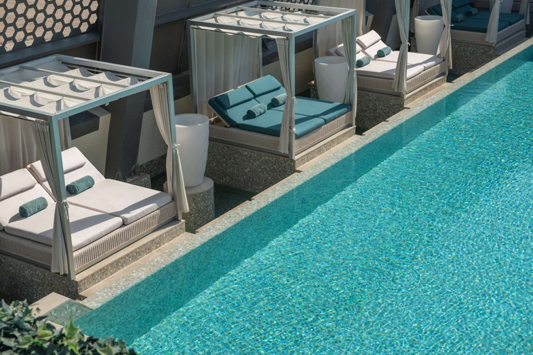 Sport & Beauty 2, Steigenberger Hotel Doha, Doha