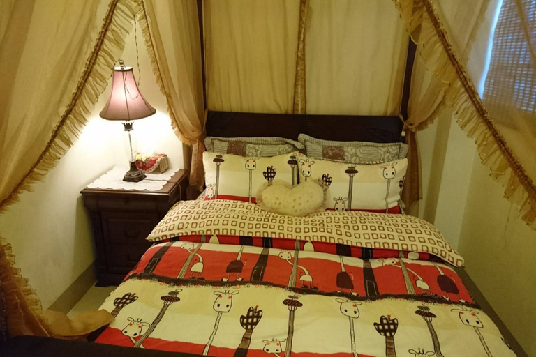 Bedroom 2, Shui Yue Guest House, Hualien
