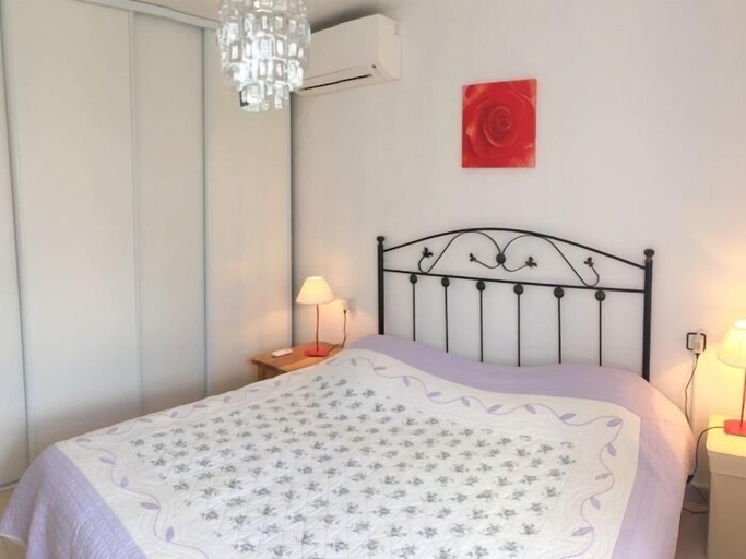 Bedroom 2, Apartamento Cap Norfeu 59, Girona