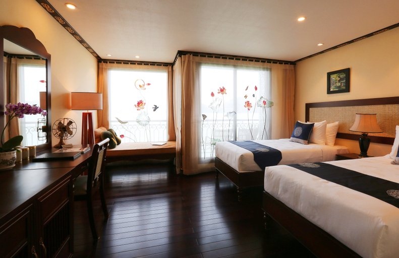 Bedroom 5, Indochine Lan Ha Bay, Hạ Long