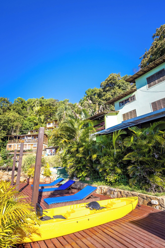 Exterior & Views 2, Pousada Cruzoé, Angra dos Reis
