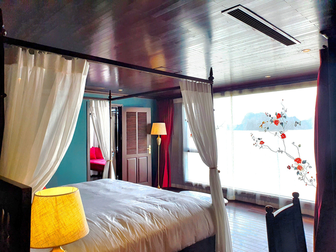 Bedroom 2, Indochine Premium Halong Bay, Hạ Long