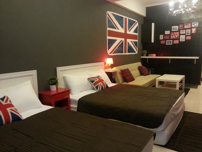 Bedroom 2, Summer Kenting B&B, Pingtung