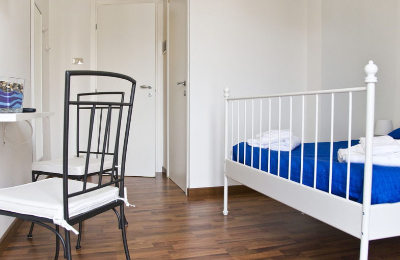 Bedroom 3, Zenzero & Cannella, Trieste