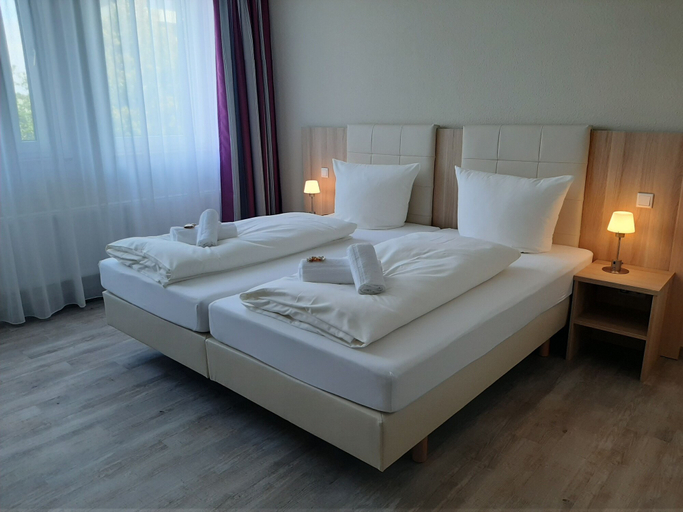 Bedroom 2, Siebenschläfer am Wasserturm, Städteregion Aachen