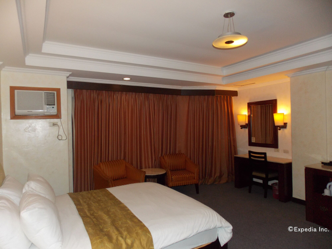 Bedroom 3, MO2 Westown Hotel Bacolod - Mandalagan, Bacolod City