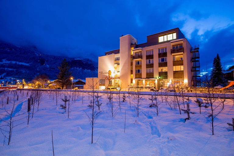 Exterior & Views 2, Hotel Sherlock Holmes "nur 200 m zur Gondelbahn Hasliberg", Oberhasli