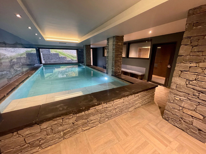 Sport & Beauty 2, The French Lodge, Savoie