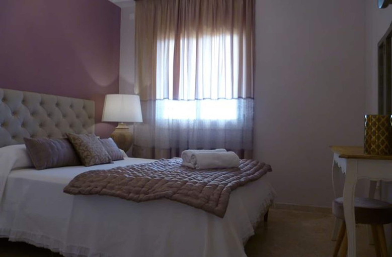 Bedroom 3, Apartamento El Vicario, Málaga