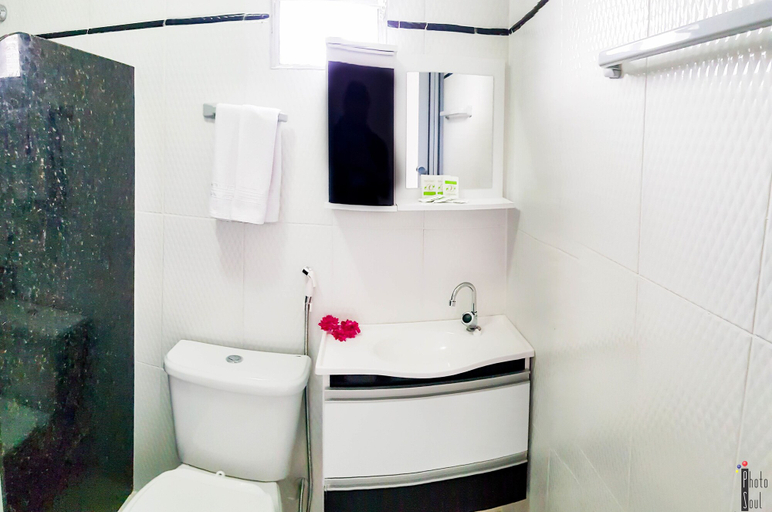 Bathroom, Pousada Porto Riomar, Ipojuca