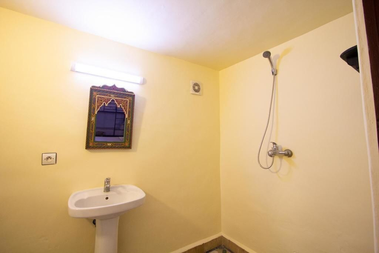 Bathroom 3, Dar Bab Jdid, Fès