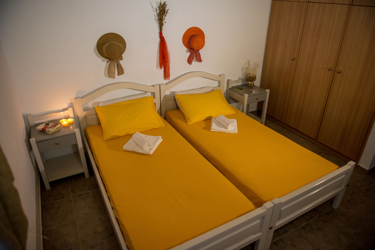 Bedroom 4, Summer Bed Nydri, Ionian Islands