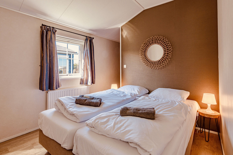 Bedroom 2, Kroondomein Giethoorn, Steenwijkerland