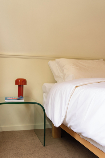 Bedroom 2, Hotel Calisto, Amsterdam