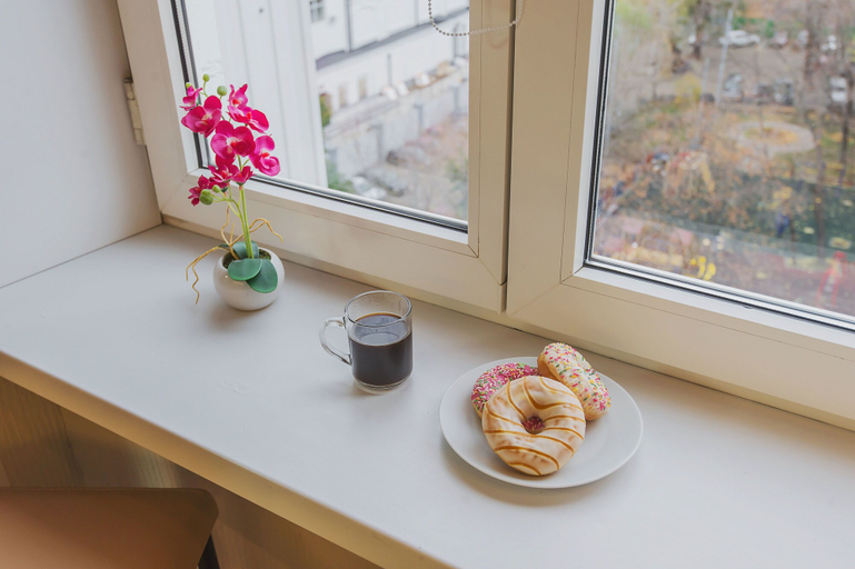 Food & Drinks 5, GM Apartment Nikolaeva 1, North-Western