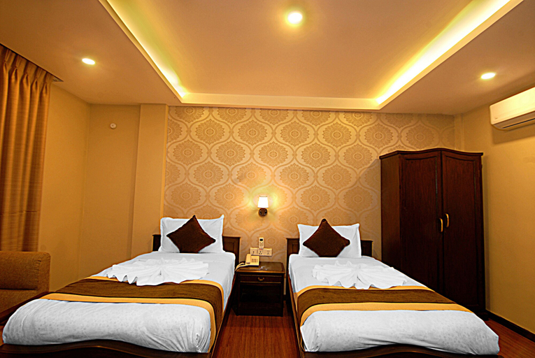 Bedroom 4, Hotel Tenki Kathmandu, Bagmati