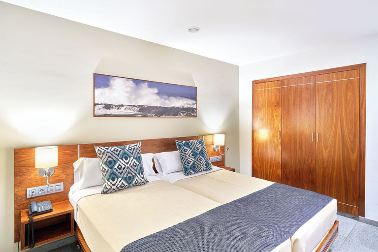 Bedroom 3, Hotel Torre del Conde, Santa Cruz de Tenerife