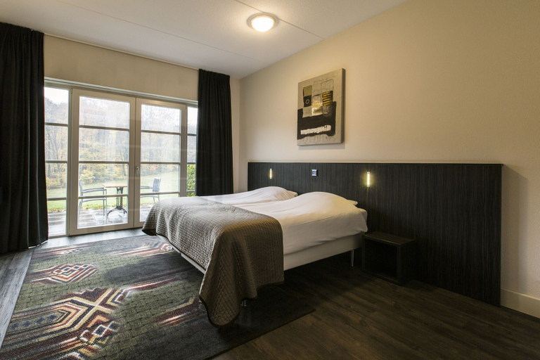 Bedroom 2, Fletcher Landgoed Hotel Holthurnsche Hof, Groesbeek