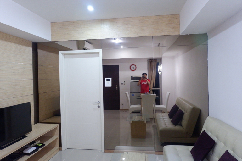 Others 5, Casa Grande Apartment with Sofabed Connected to Kota Kasablanka, South Jakarta