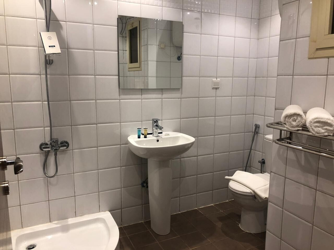 Bathroom, Dar Almamoon, Jeddah