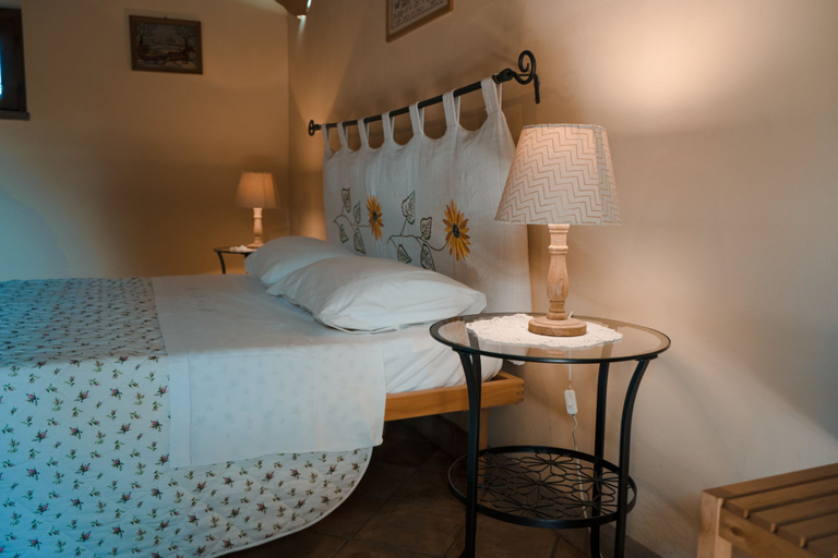 Bedroom 2, Podere Sette Piagge, Terni