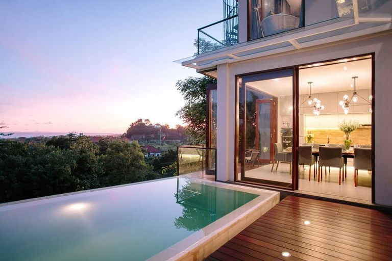 Sport & Beauty 4, The Darling Ocean View Villa Bali, Badung