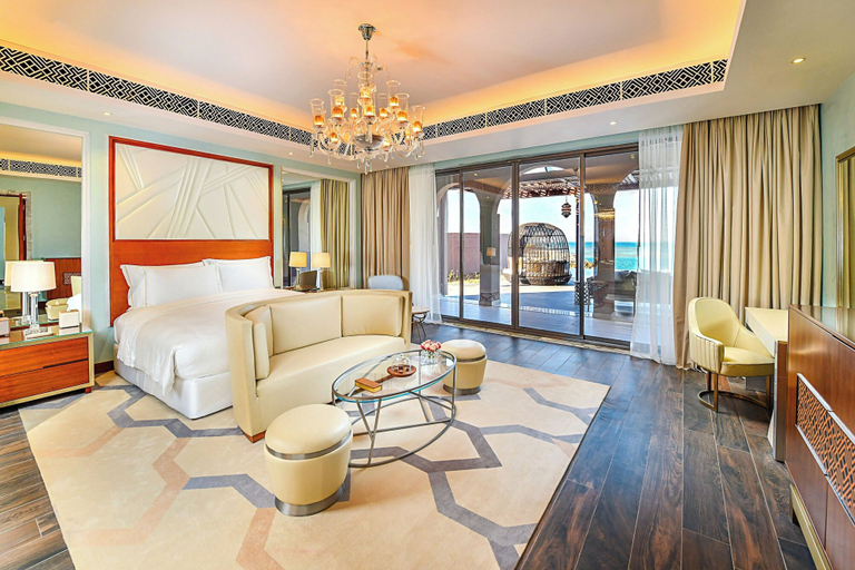 Bedroom 3, Royal Saray Resort, Manama