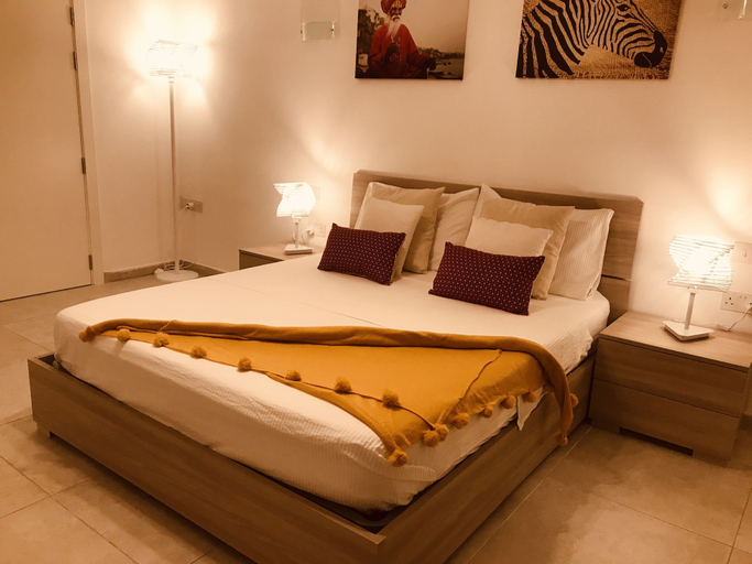 Bedroom 2, LA88 Boutique, Saint Paul's Bay