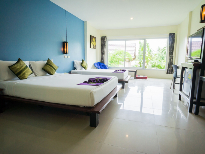 Bedroom 3, Sabai@Kan Resort, Muang Kanchanaburi