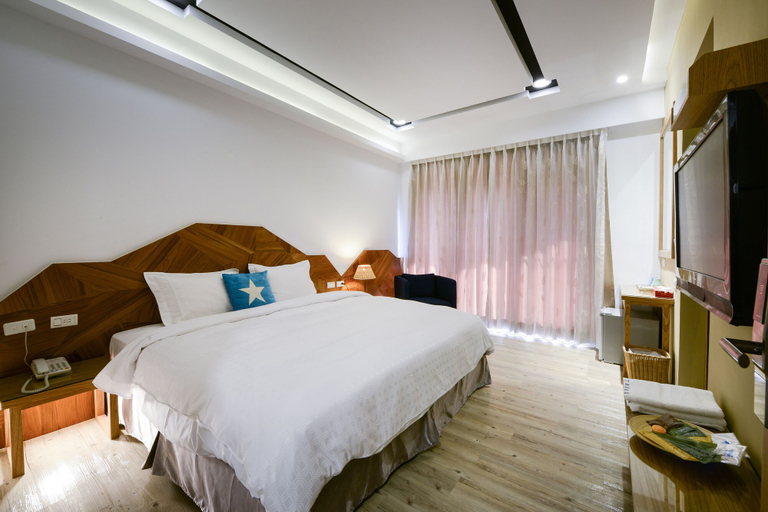 Bedroom 3, Kenting Coast Resort, Pingtung