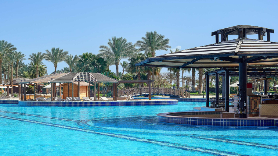 Sport & Beauty 2, Steigenberger ALDAU Beach Hotel, Al-Ghurdaqah