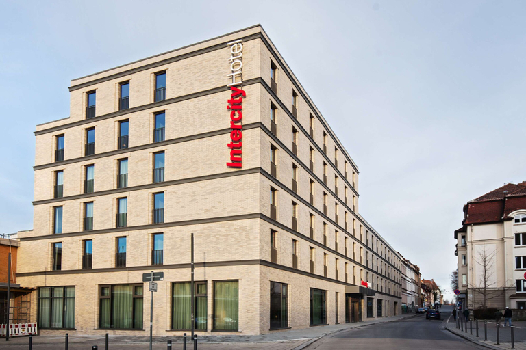 Exterior & Views 2, IntercityHotel Hildesheim, Hildesheim