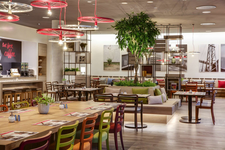 Food & Drinks 2, IntercityHotel Frankfurt Hauptbahnhof Süd, Frankfurt am Main